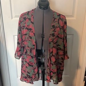 Lularoe kimono